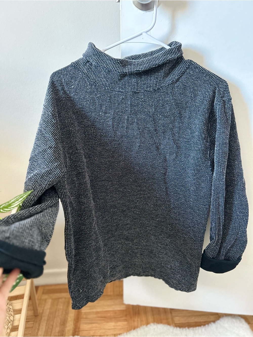 Nike women yoga sweater